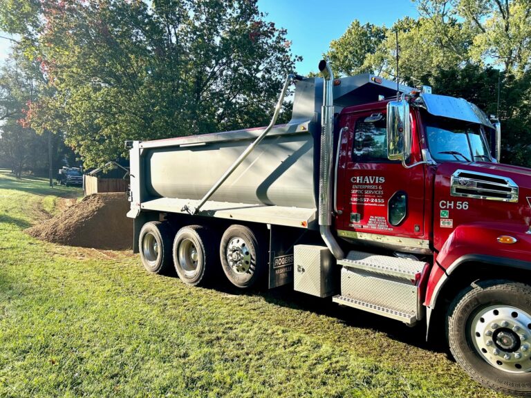 Dump Truck Harford County